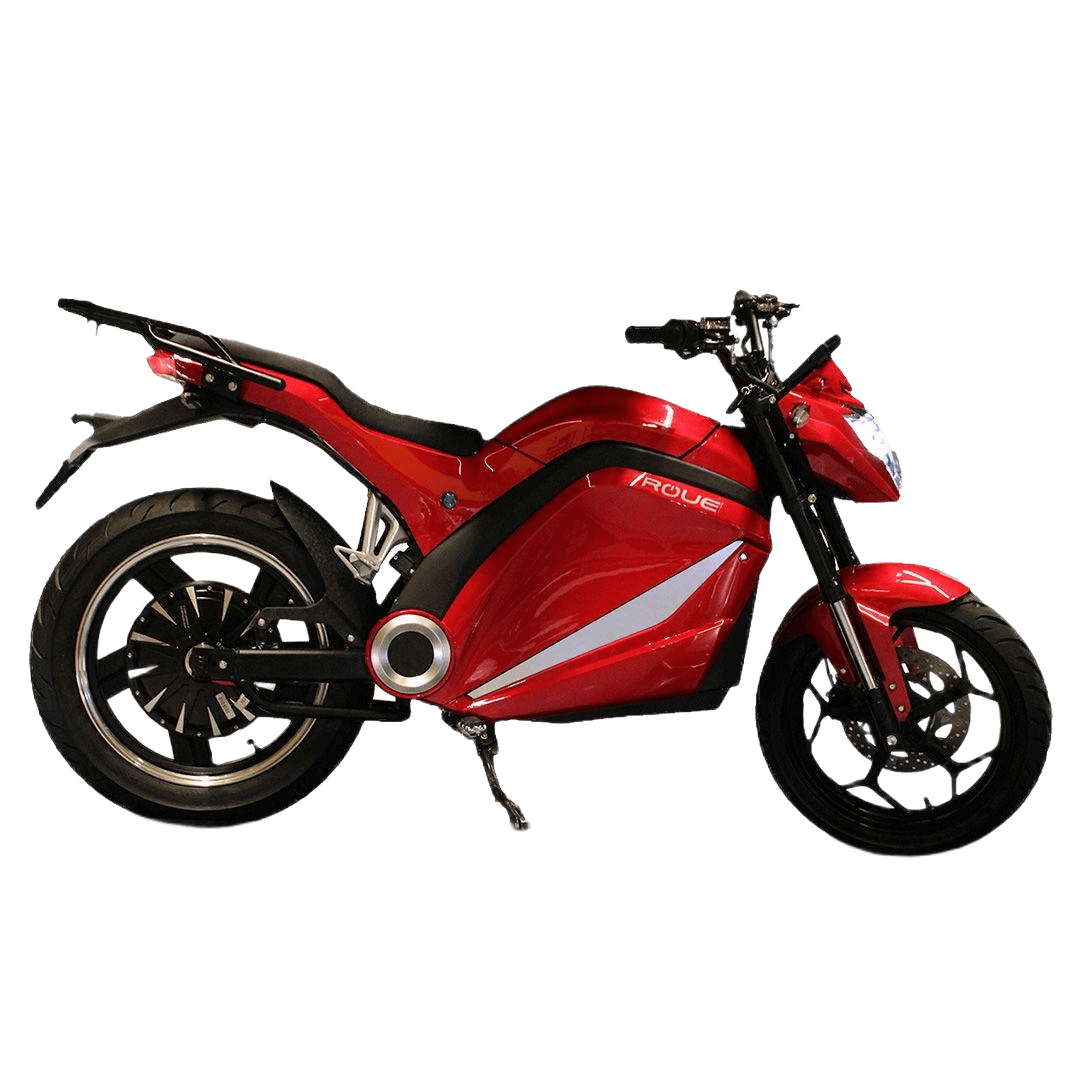 E5 — moto eléctrica Roue